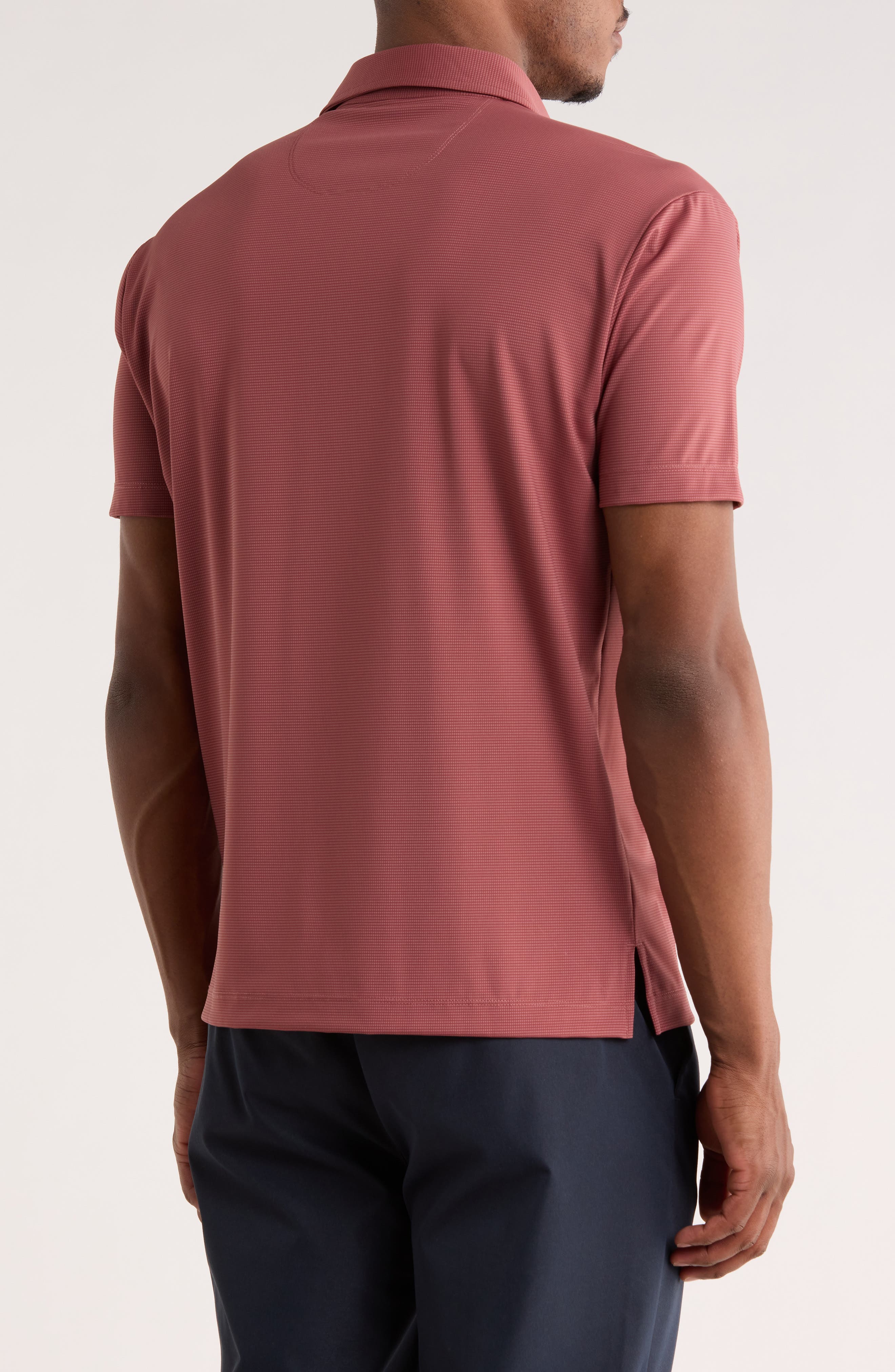 Hybrid Stretch Polo - image 4