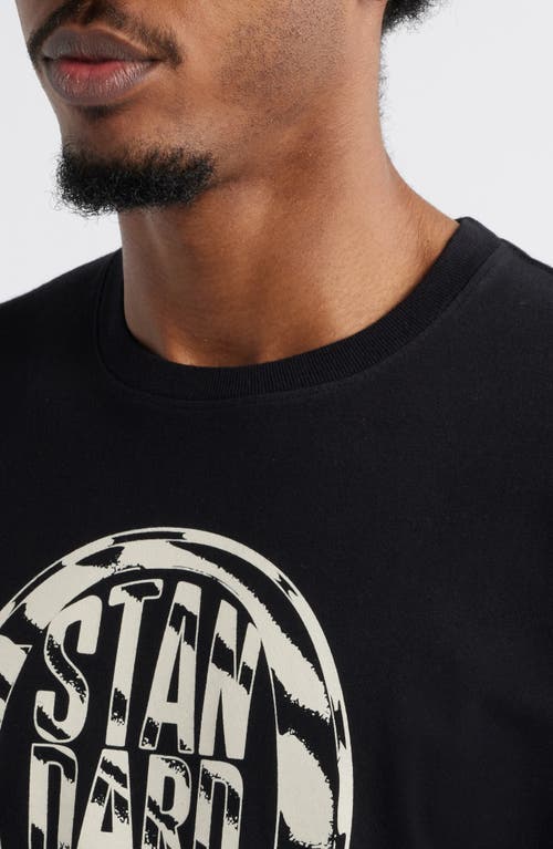 Standard Issue Medallion Graphic T-shirt