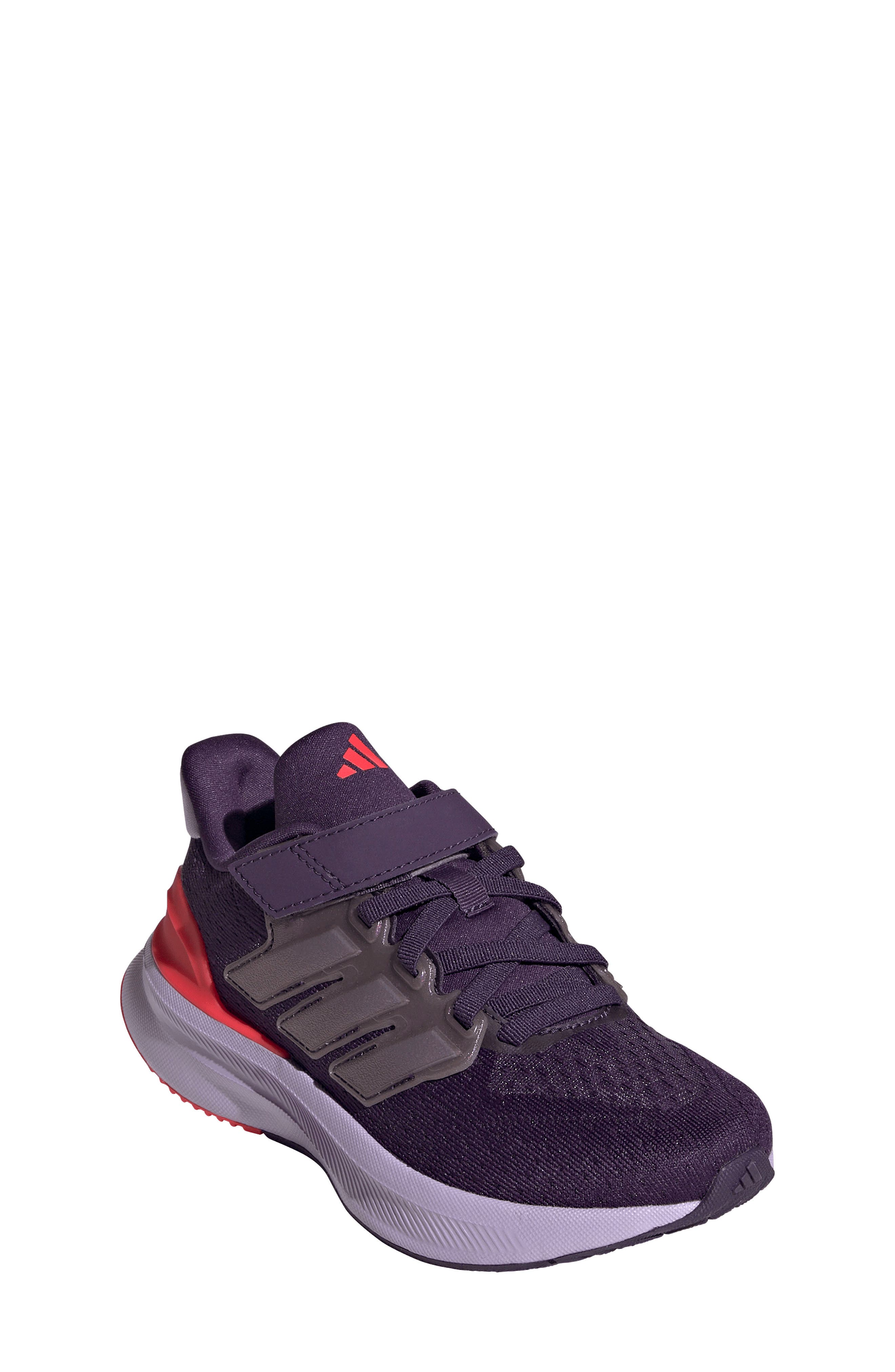  Plum/ Powder Plum/ Red