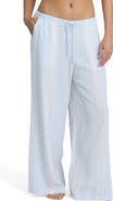 Billabong Beach Bound Crinkle Wide Leg Pants