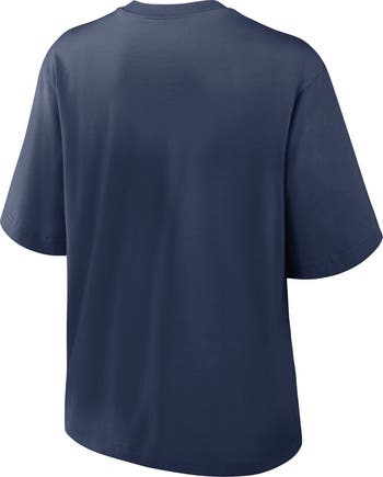 Nike Women's Nike Navy Houston Astros 2025 City Connect Logo