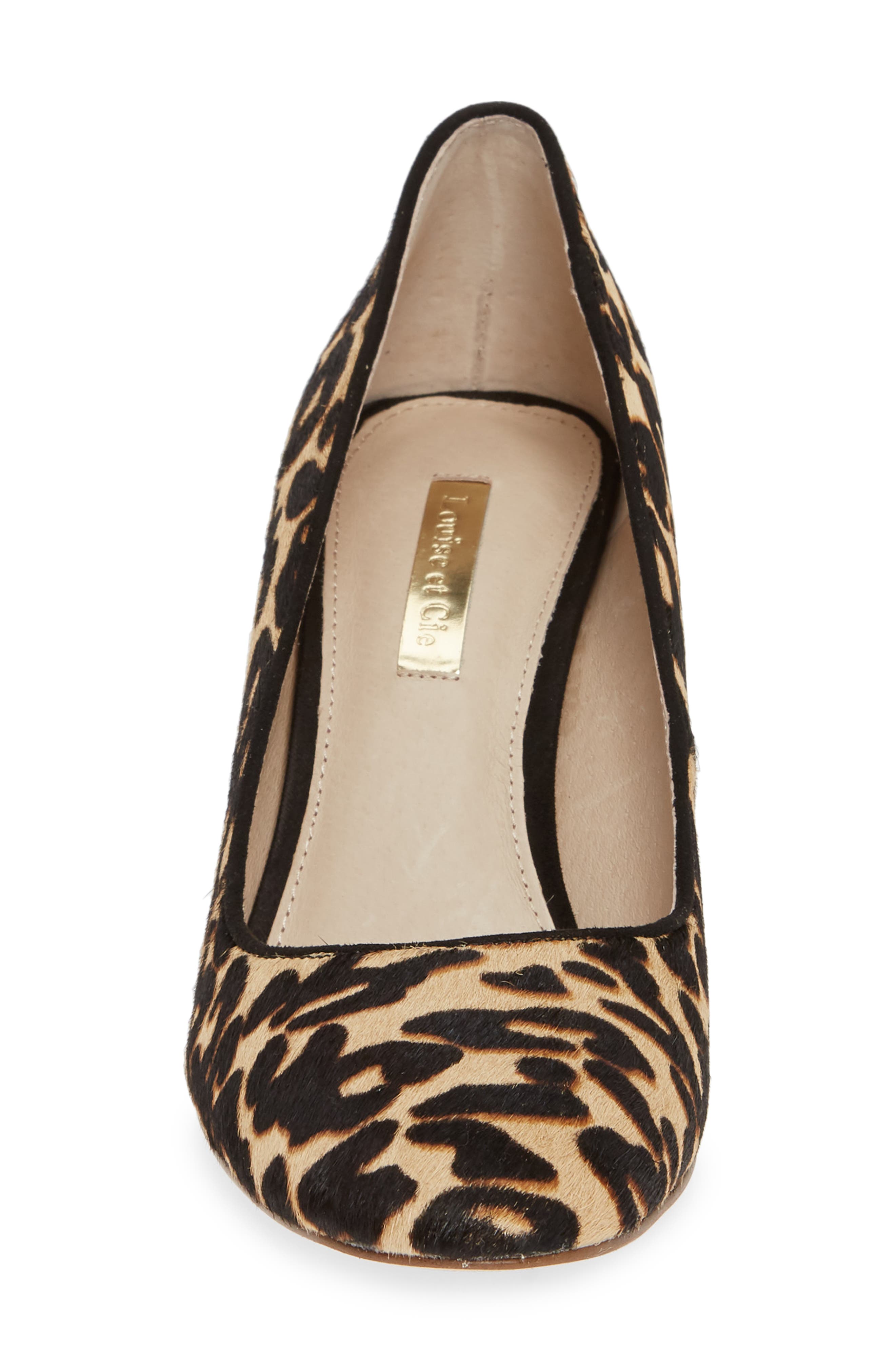Jalzy Pump, Alternate, color, LEOPARD