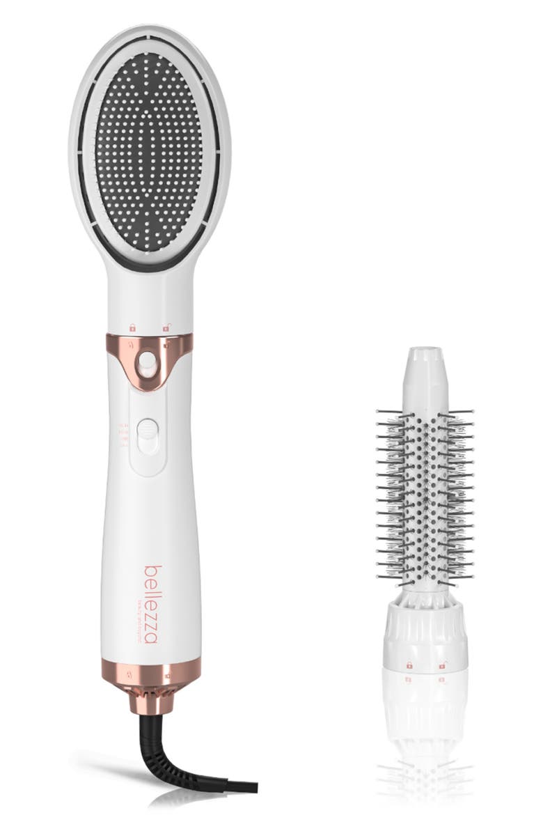 2-in-1 Beauty Styler, Main, color, WHIE/ PINK ROSE