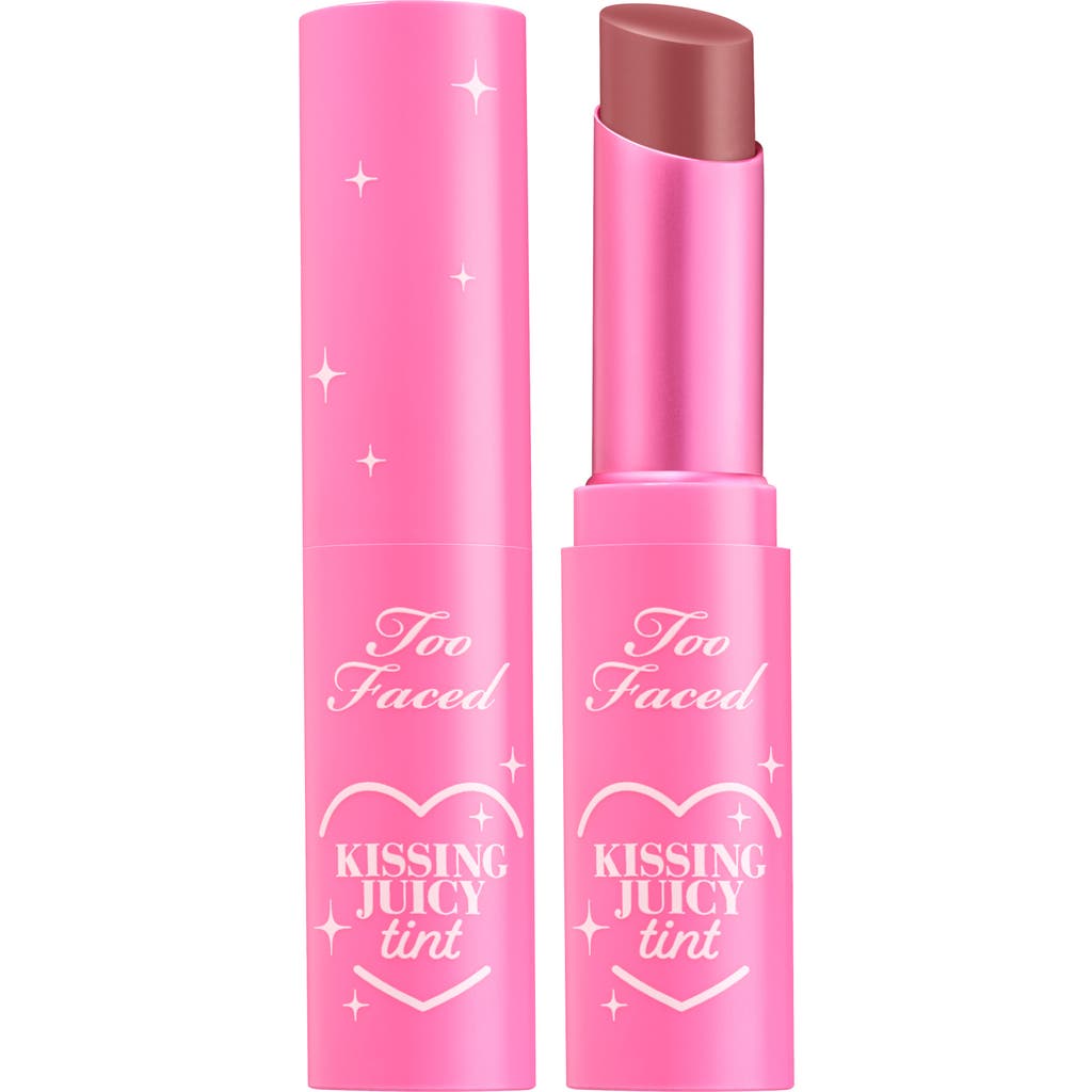 Too Faced Kissing Juicy Tint Lip Tint