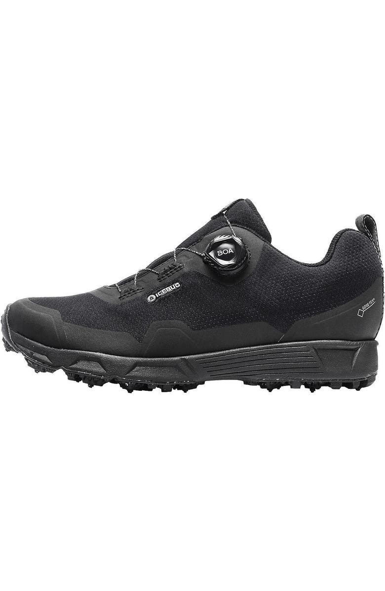 Icebug Rover Bugrip Gtx Running Shoe - Women
s, Main, color, True Black