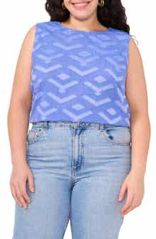 Vince Camuto Sleeveless Top