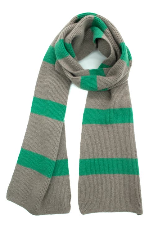 Stripe Scarf