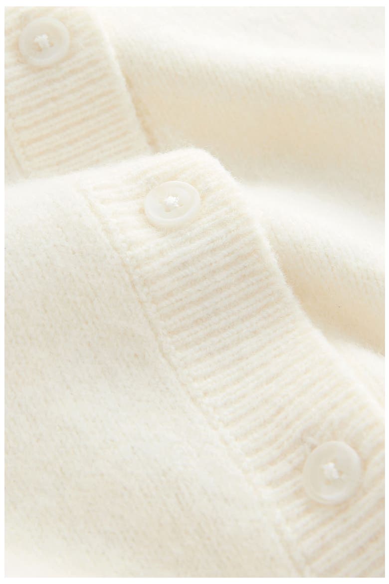 Kids' Knit Cardigan, Alternate, color, NEUTRAL
