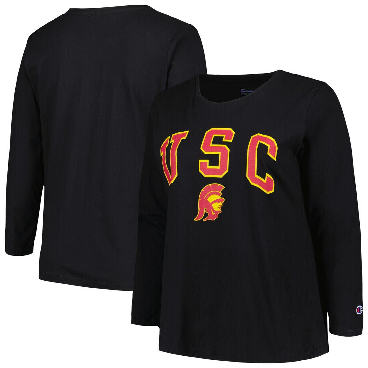 usc t shirt women's