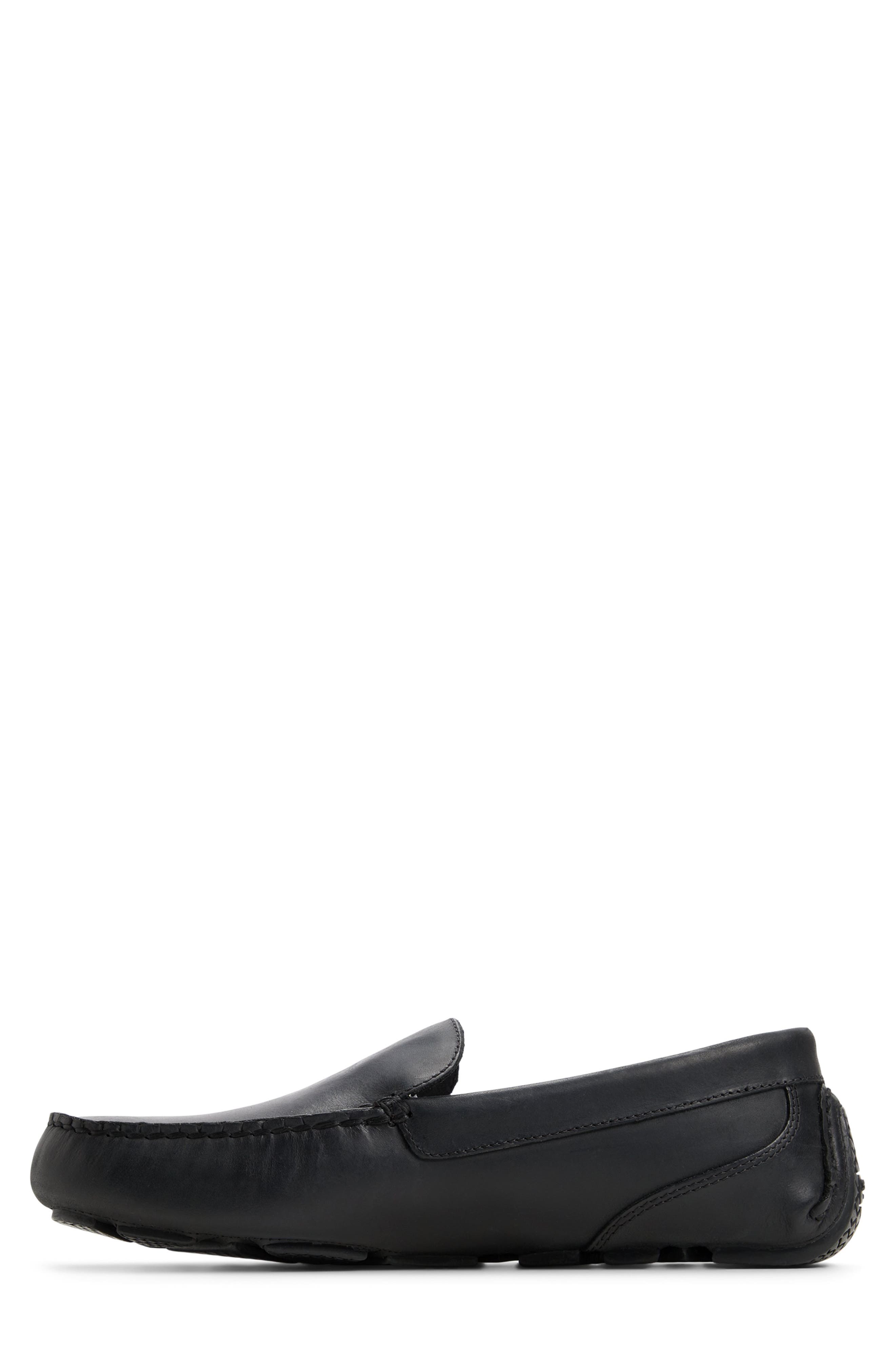 Sperry Davenport Venetian Loafer, Alternate, color, Black