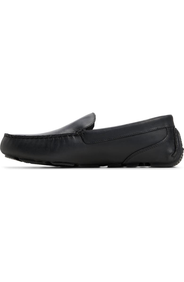Sperry Davenport Venetian Loafer, Alternate, color, Black
