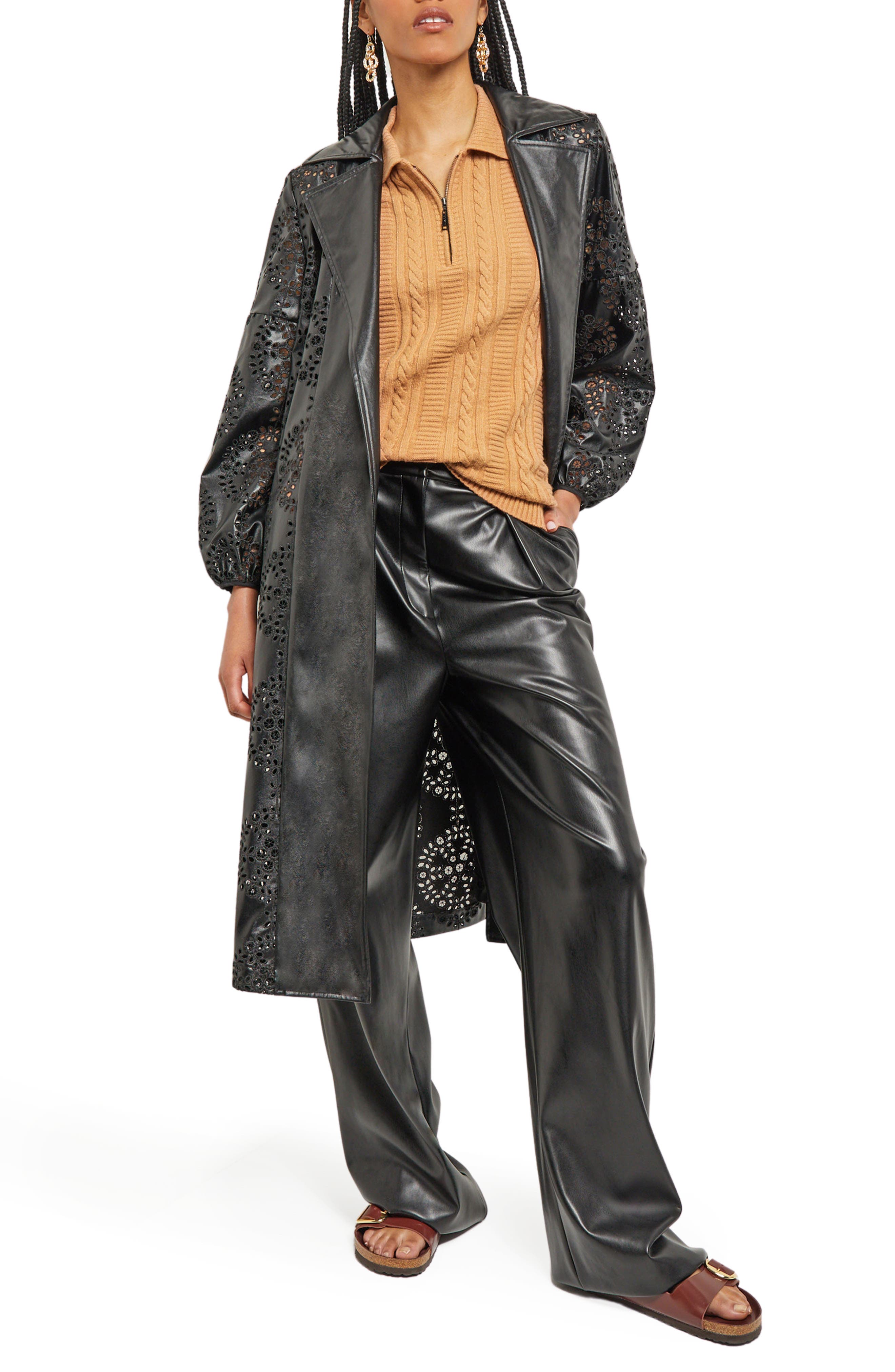 selected BLACK