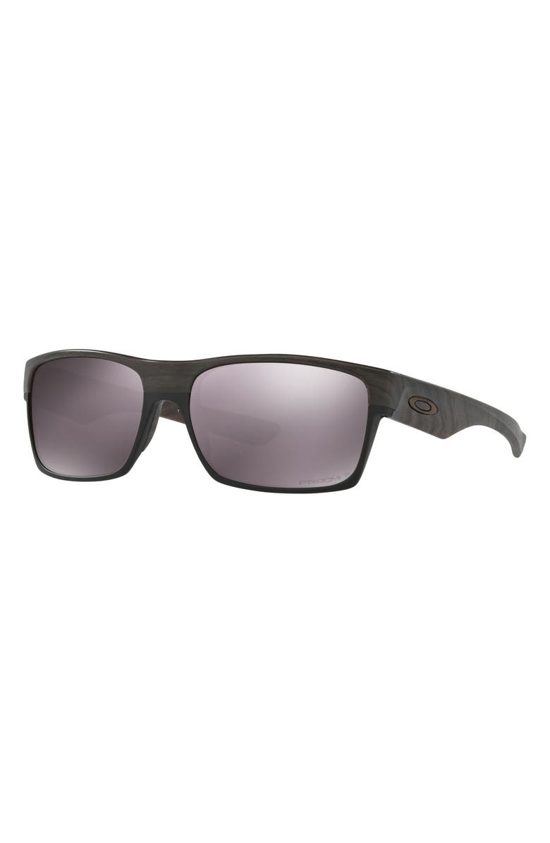 Oakley Twoface<sup>™</sup> 60mm Prizm<sup>™</sup> Polarized Sunglasses, Alternate, color, 