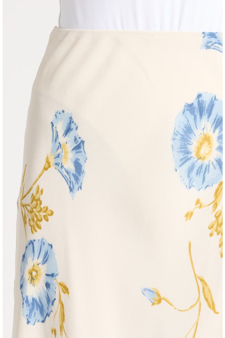 Liliana Lace Handkerchief Hem Skirt, Alternate, color, GLORIOUS