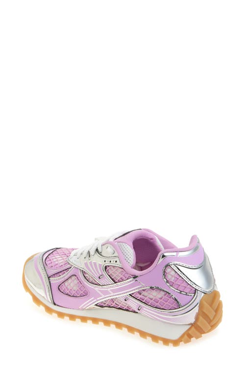 Bottega Veneta Orbit Low Top Sneaker