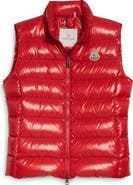 Moncler Ghany Water Resistant Down Puffer Vest