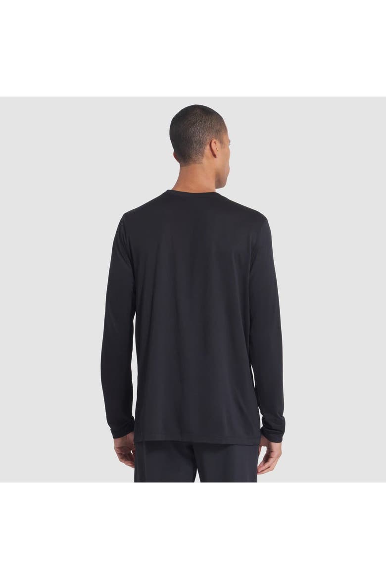 Men's Nike Black San Francisco 49ers 2025 Rivalries Collection Sideline Legend Dri-FIT Long Sleeve T-Shirt, Alternate, color, Black