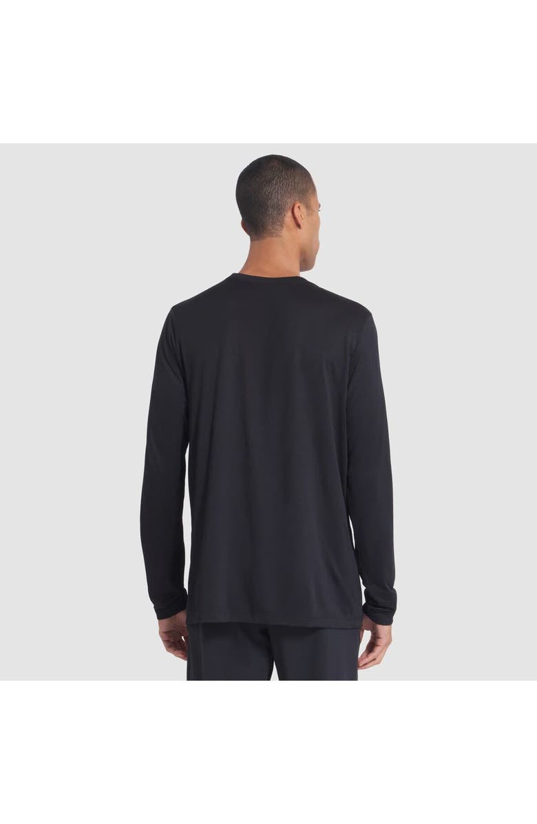 Nike Men's Nike Black San Francisco 49ers 2025 Rivalries Collection Sideline Legend Dri-FIT Long Sleeve T-Shirt, Alternate, color, Black