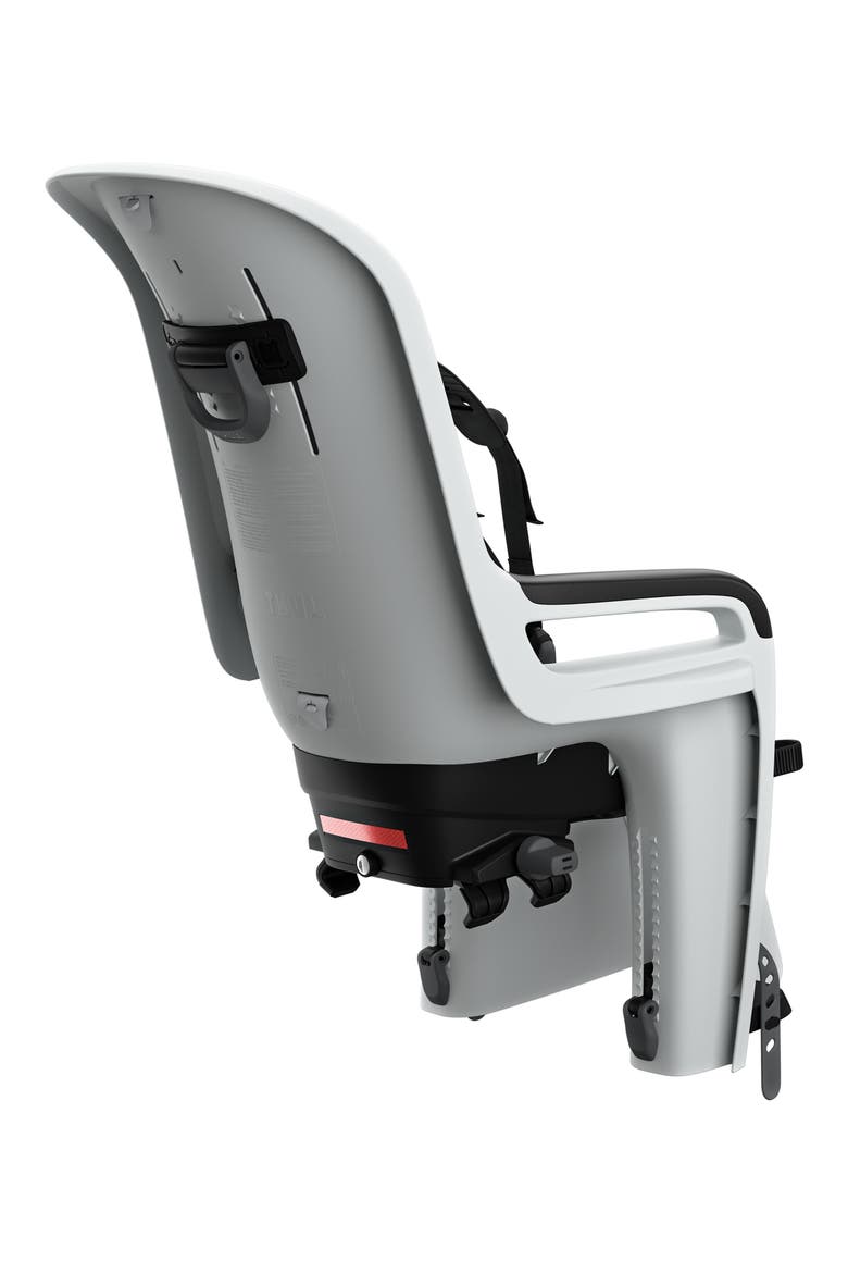 RideAlong 2 Child Bike Seat, Alternate, color, GRAY