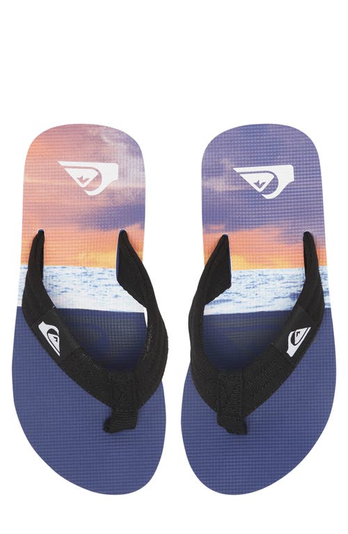 Quiksilver Molokai Layback Flip Flop