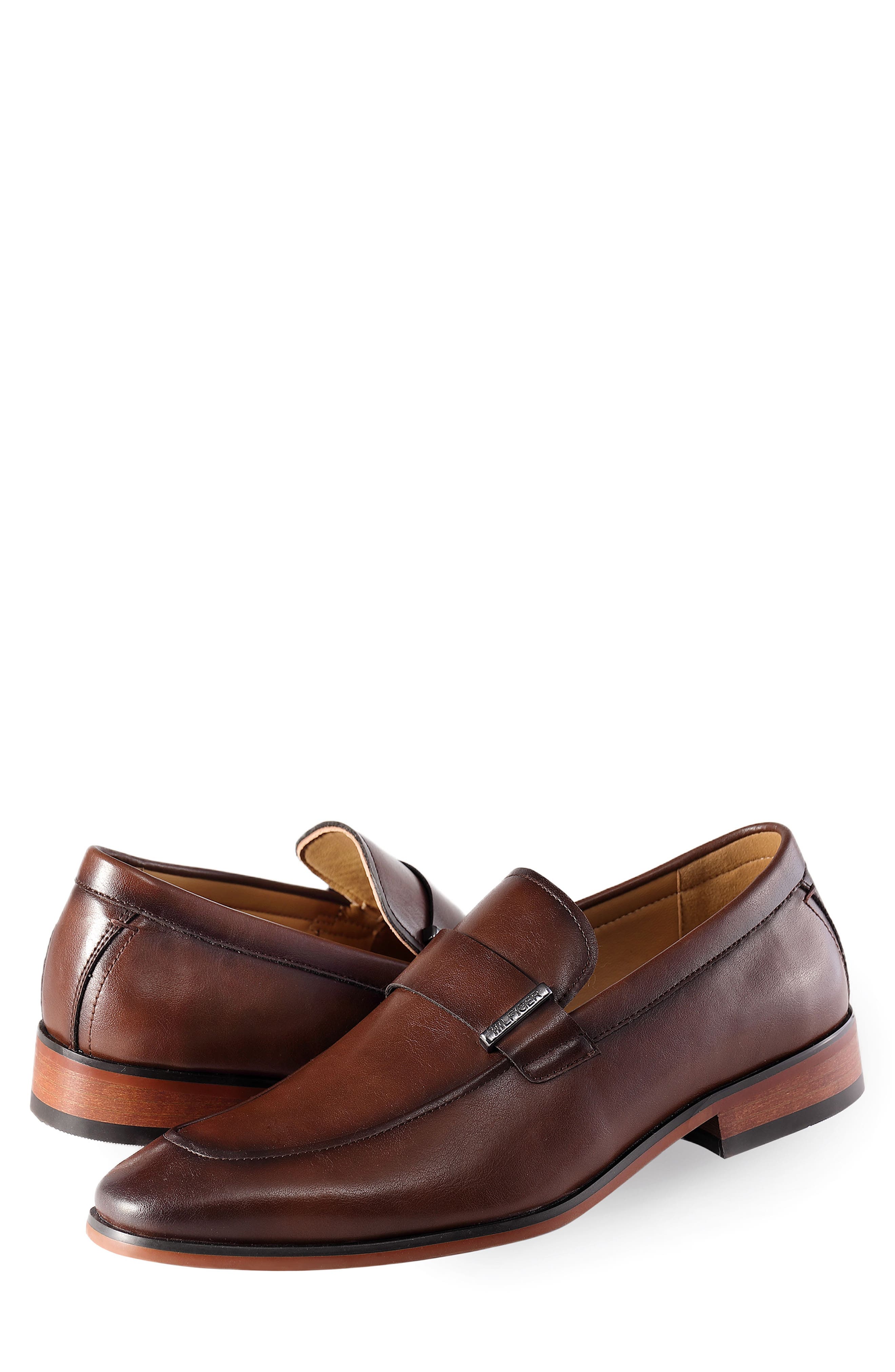 Shovan Loafer, Alternate, color, MEDIUM BROWN