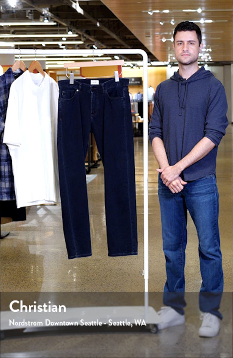 Avery Relaxed Straight Leg Jeans, sales video thumbnail