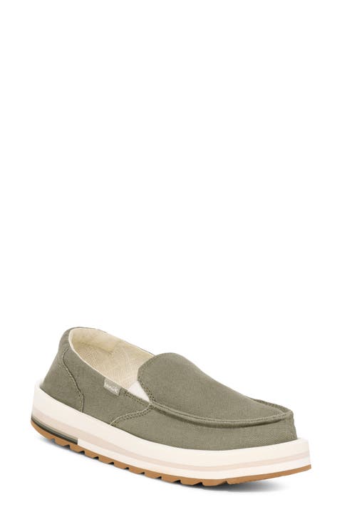 Donna Mesa Slip-On Sneaker (Women)