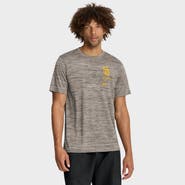 Nike Men's Nike Brown San Diego Padres Velocity Dri-FIT T-Shirt