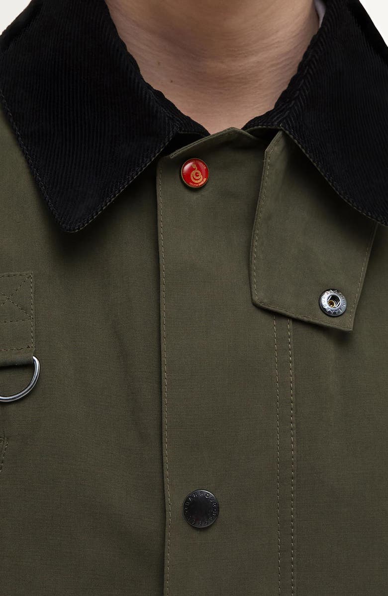 Barbour Solar Spey Casual Jacket, Alternate, color, 