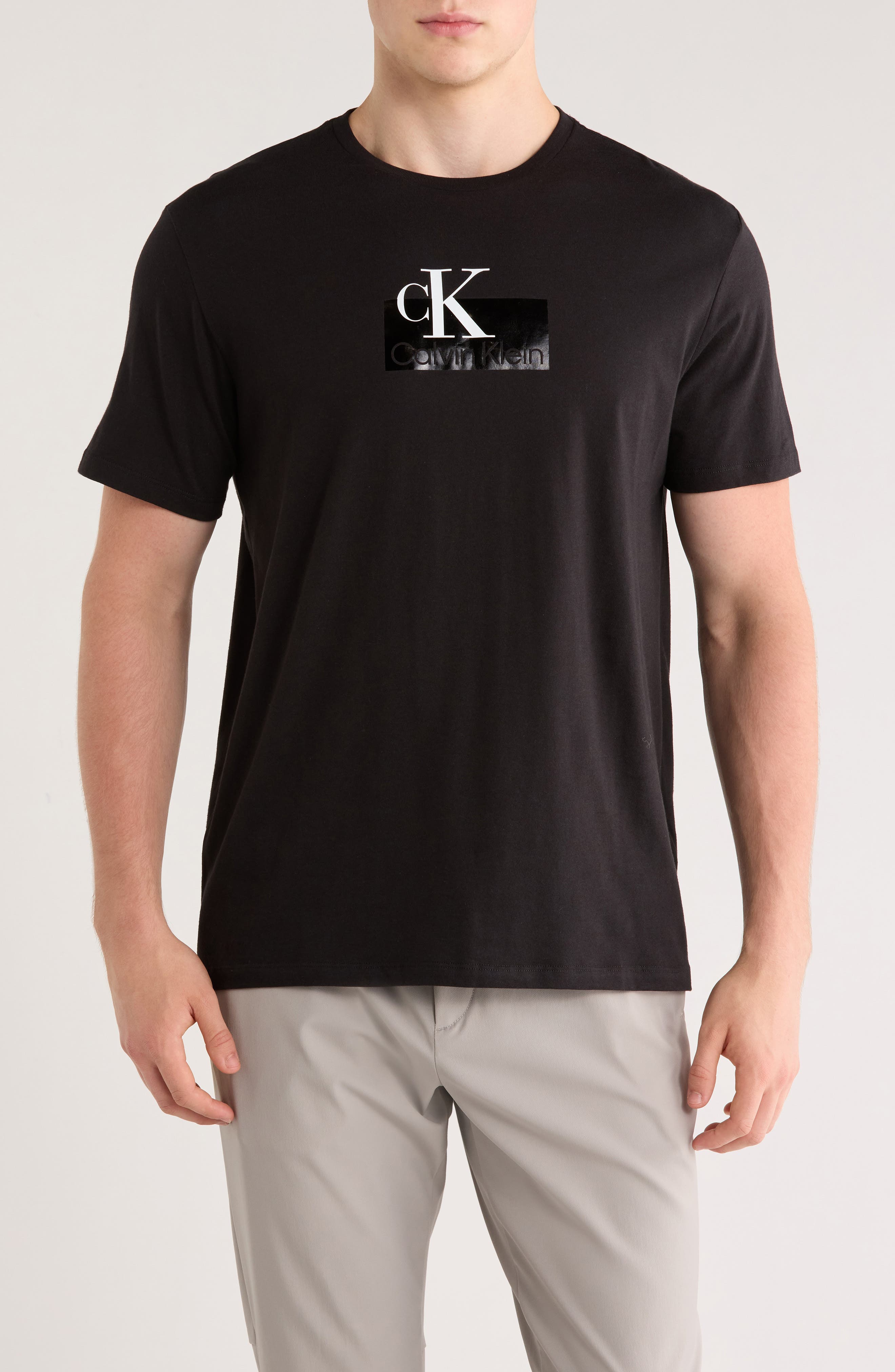 Box Graphic T-Shirt