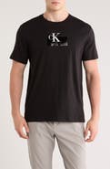 Calvin Klein Box Graphic T-Shirt