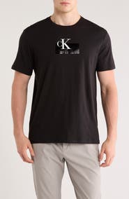 Calvin Klein Box Graphic T-Shirt
