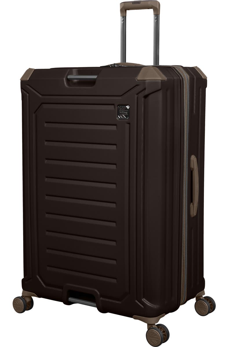 Britbag Stonesfield 31-Inch Hardside Spinner Luggage, Main, color, Chocolate Plum