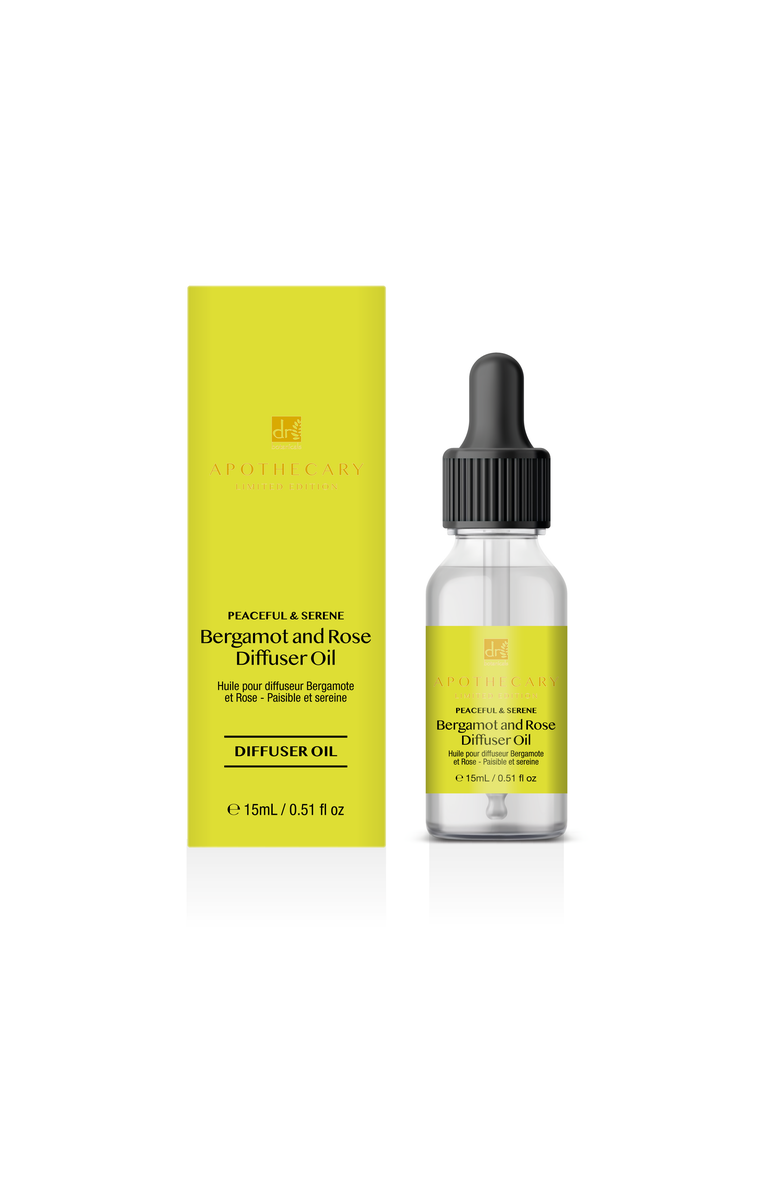 DR BOTANICALS Mindful Moments Diffuser Oil Trio, Alternate, color, White