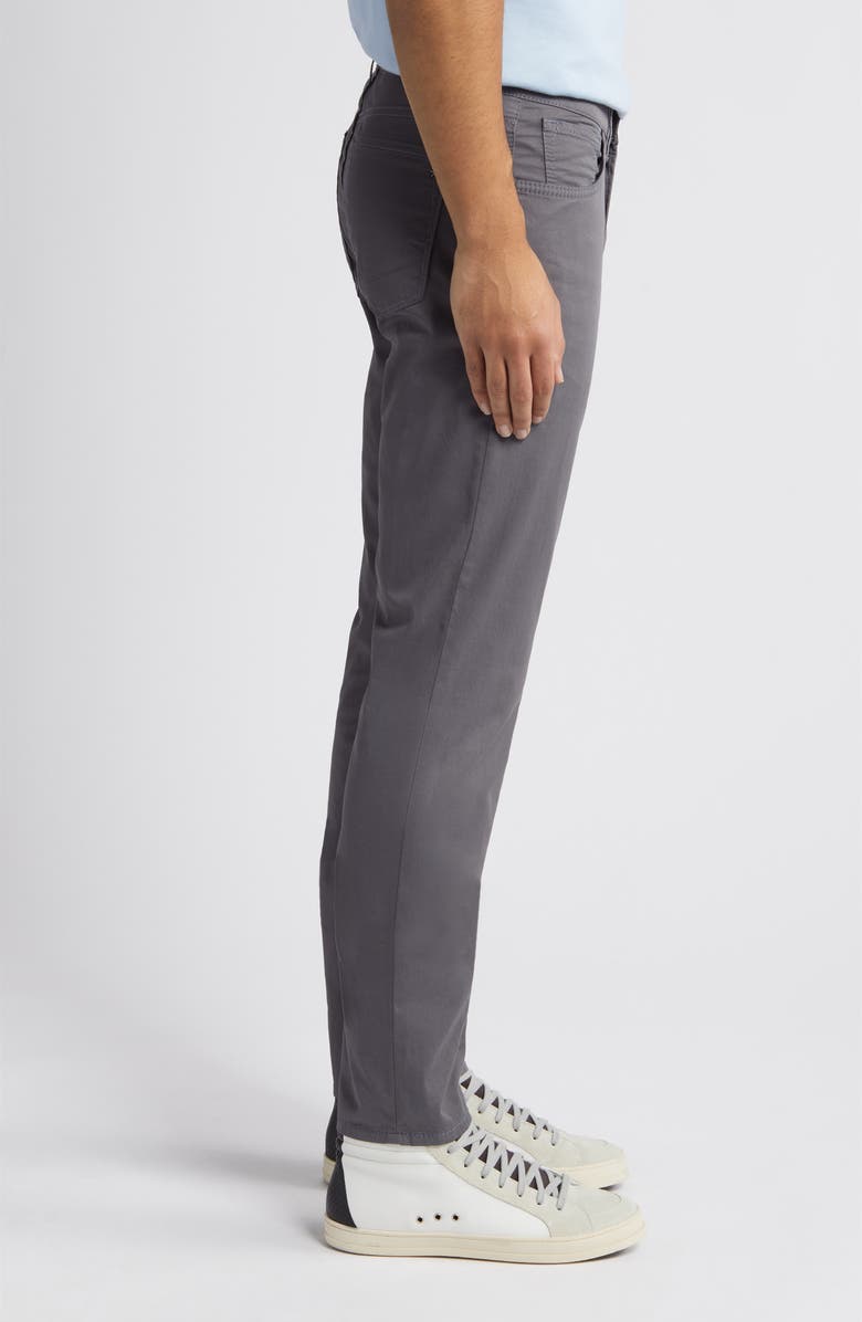 Brax Chuck Slim Fit Five-Pocket Pants, Alternate, color, Graphit