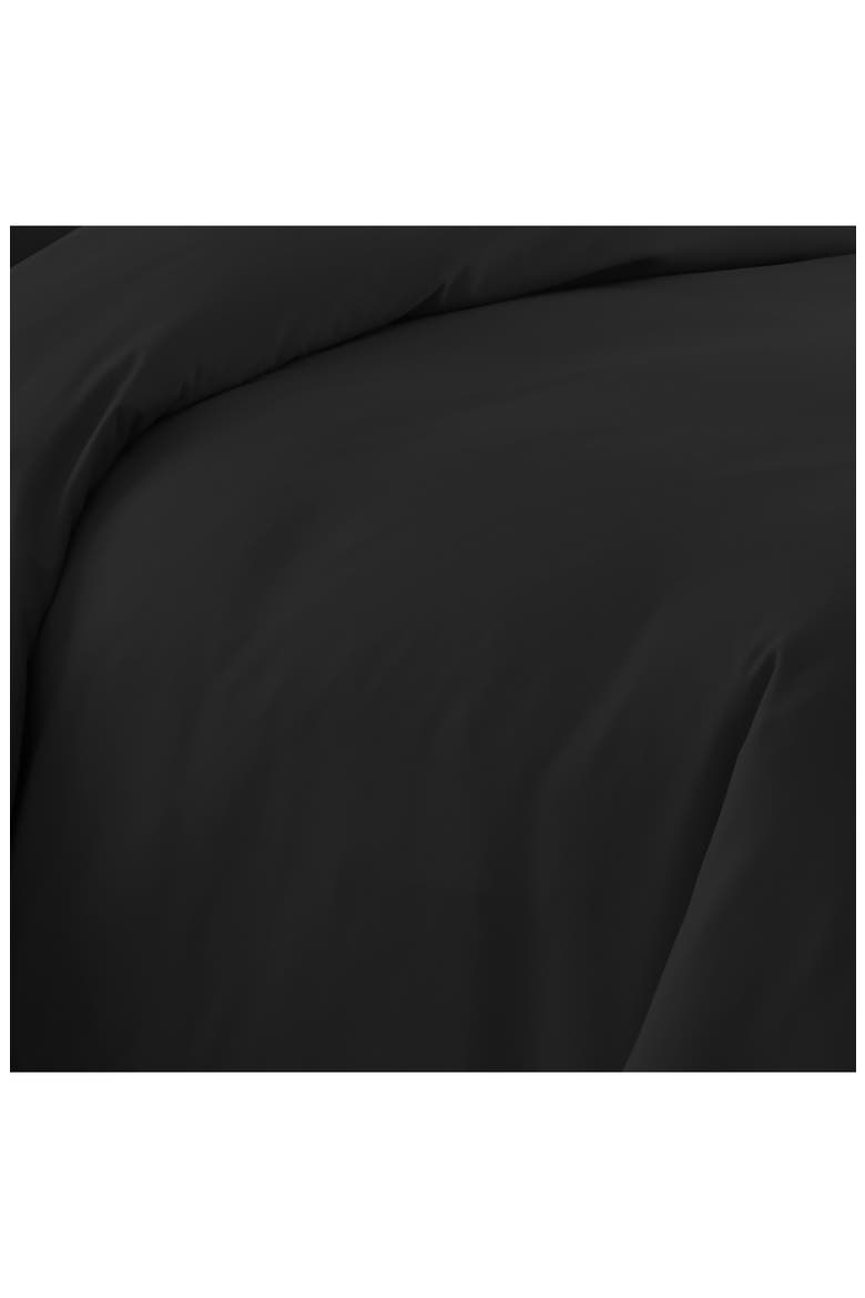 Vilano Springs Duvet Cover Set, Alternate, color, BLACK