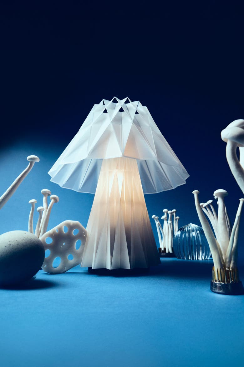 Prisma Lamp, Alternate, color, Natural