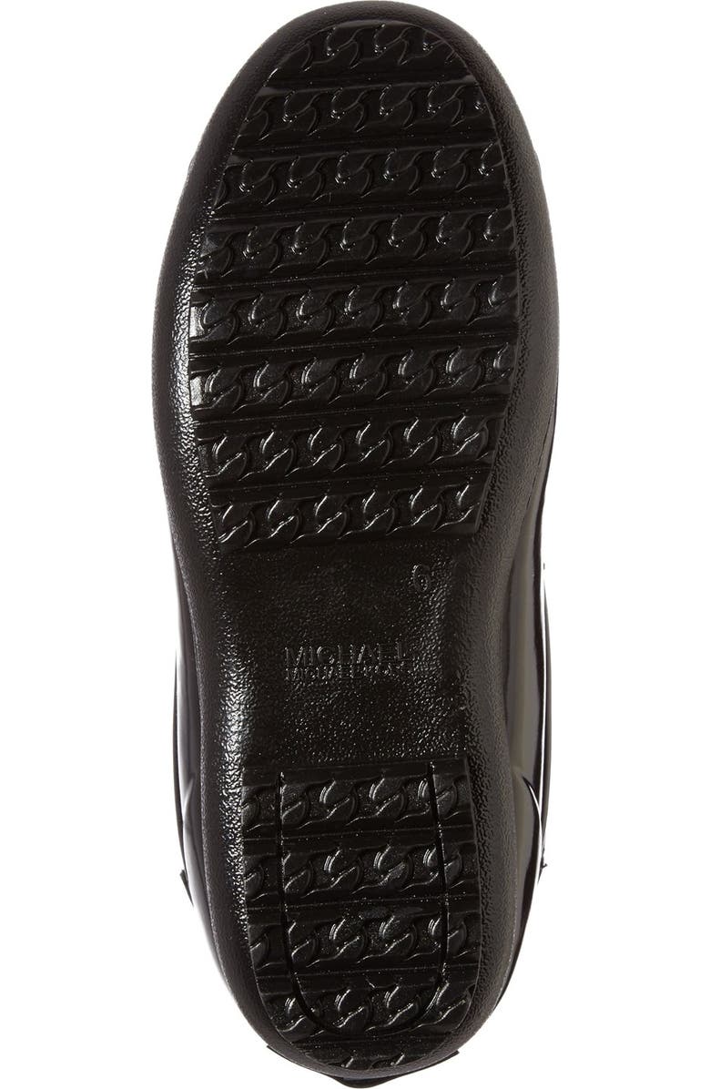 MICHAEL Michael Kors Easton Lace-Up Faux Shearling Lined Duck Boot, Alternate, color,