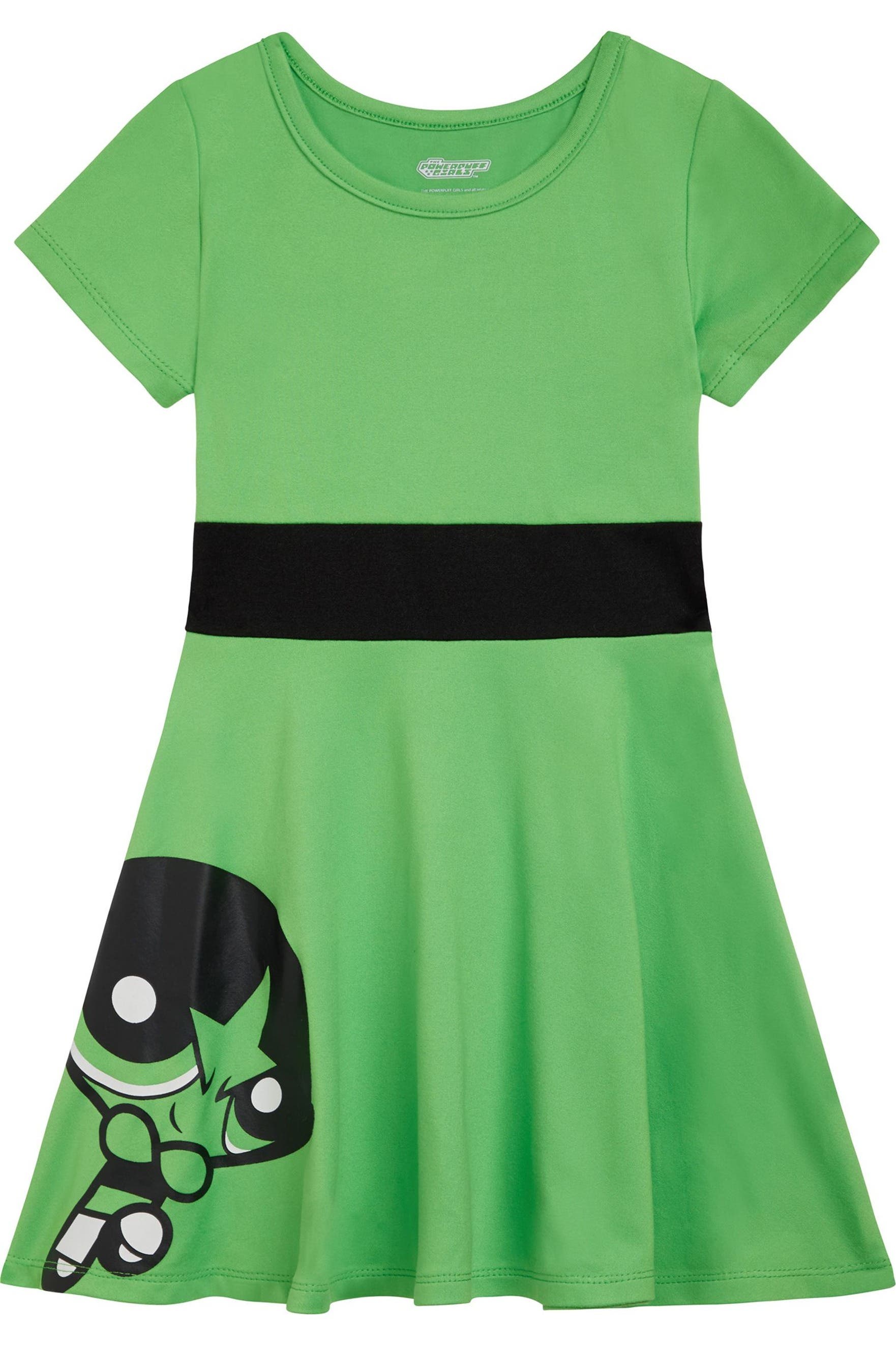 Buttercup Green