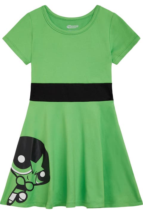 Powerpuff Girls Skater Dress