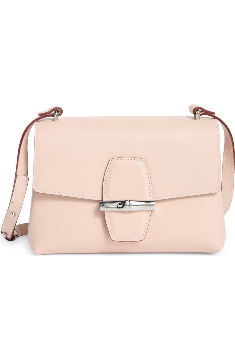 Longchamp Ro Box Large Crossbody Bag, Main, color,