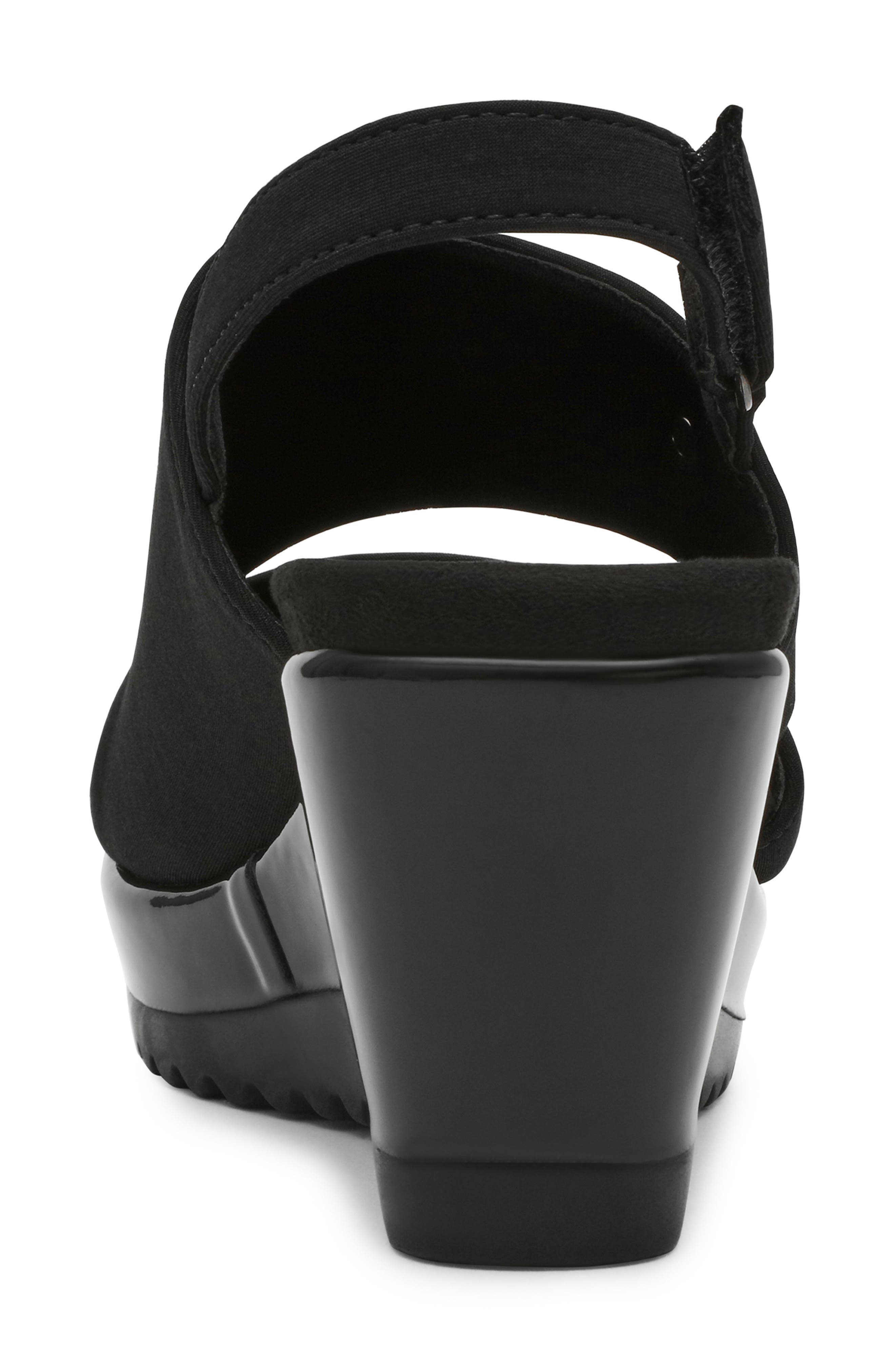 Anne Klein Razzy Slingback Sandal, Alternate, color, 