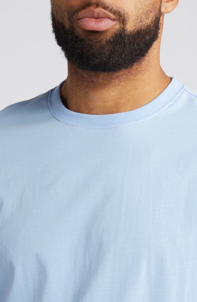 Scott Barber Solid Pima Cotton T-Shirt, Alternate, color,