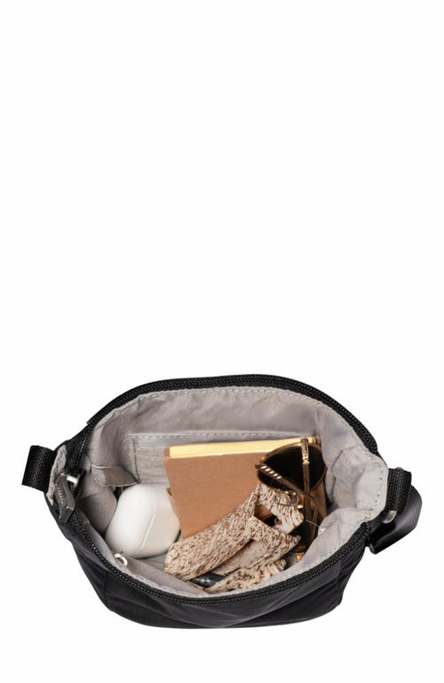 Baggallini Swift Mini Crossbody In B-lite Black