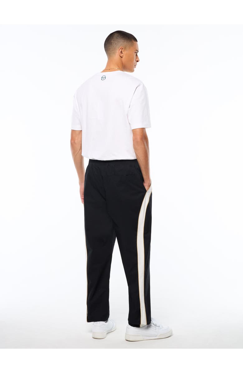 Sergio Tacchini Fiamma Track Pant, Alternate, color, Black Beauty