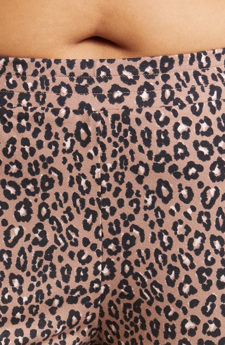 Nordstrom Moonlight V-Neck Jogger Pajamas, Alternate, color, 