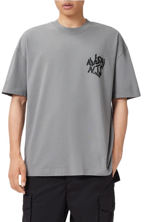 Orlando Logo Oversize Graphic T-Shirt