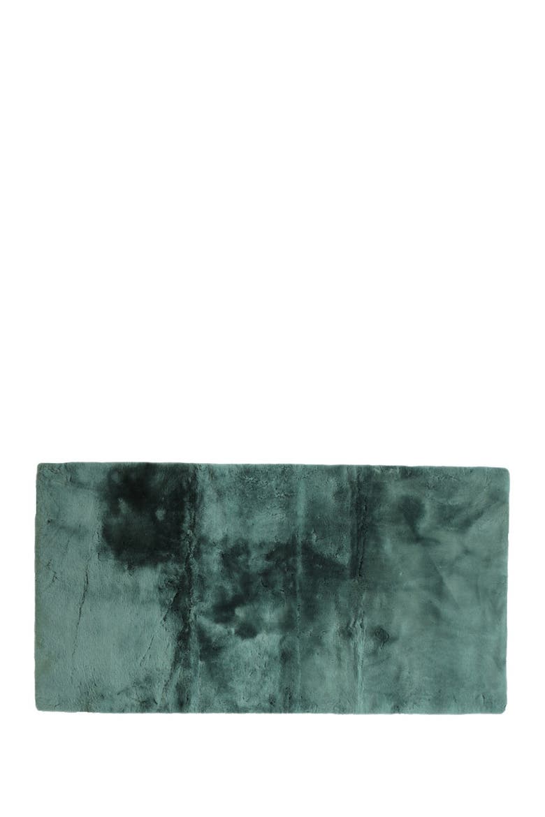 Medical Genuine Sheepskin Shearling Pad, Main, color, EMERALD