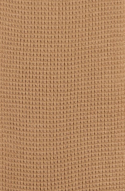 Allsaints Mixed Stitch Scarf