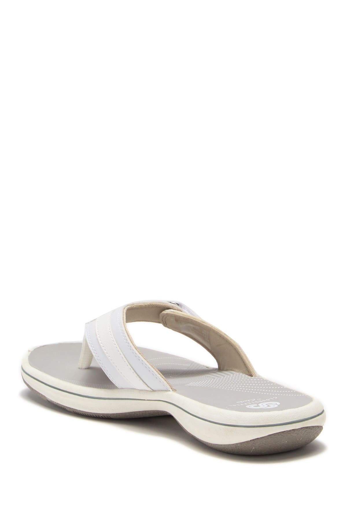 Clarks<sup>®</sup> Breeze Sea Sandal, Alternate, color, 